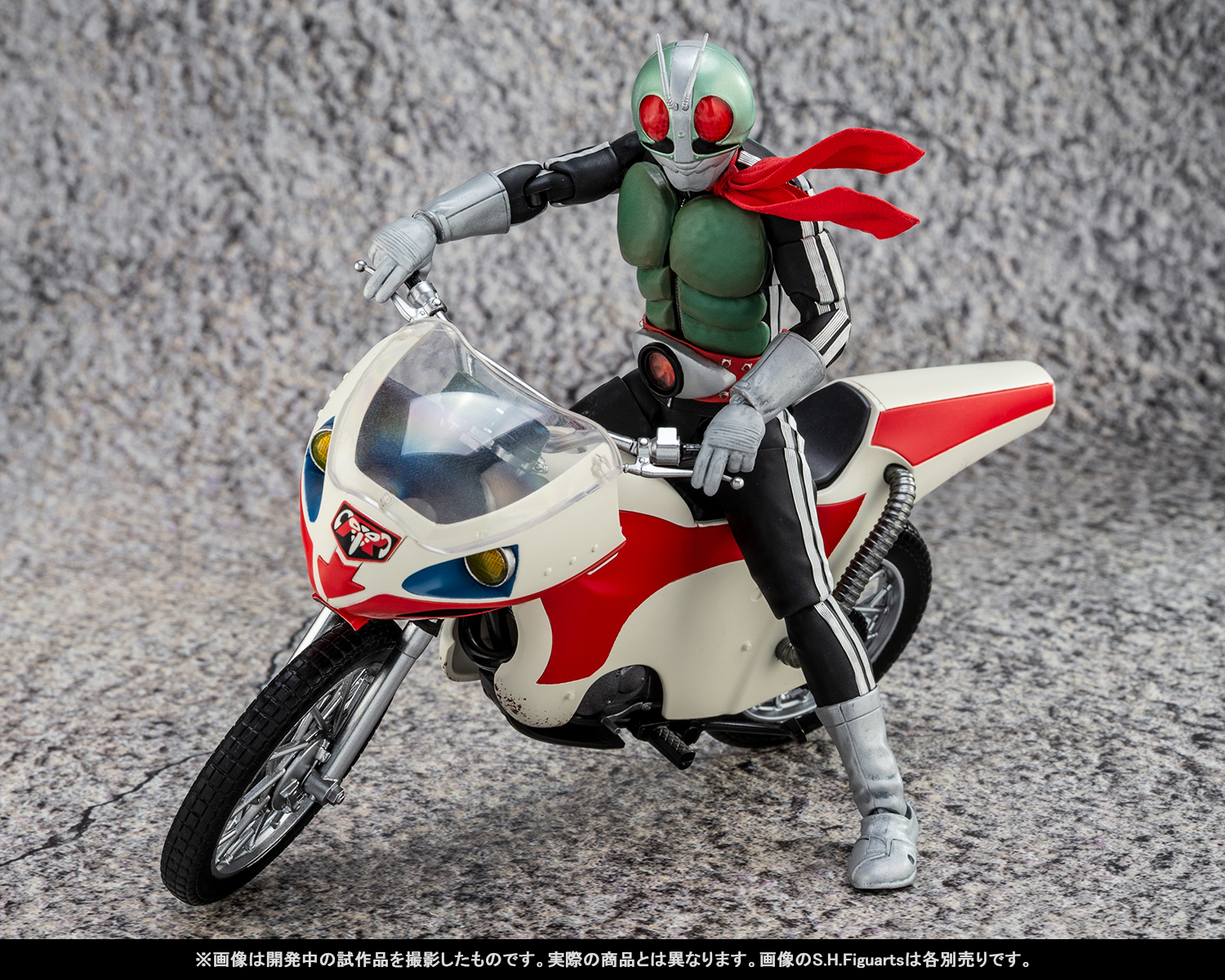 栄光の7人ライダーがついに集結！3月28日（金）魂ウェブ商店受注開始