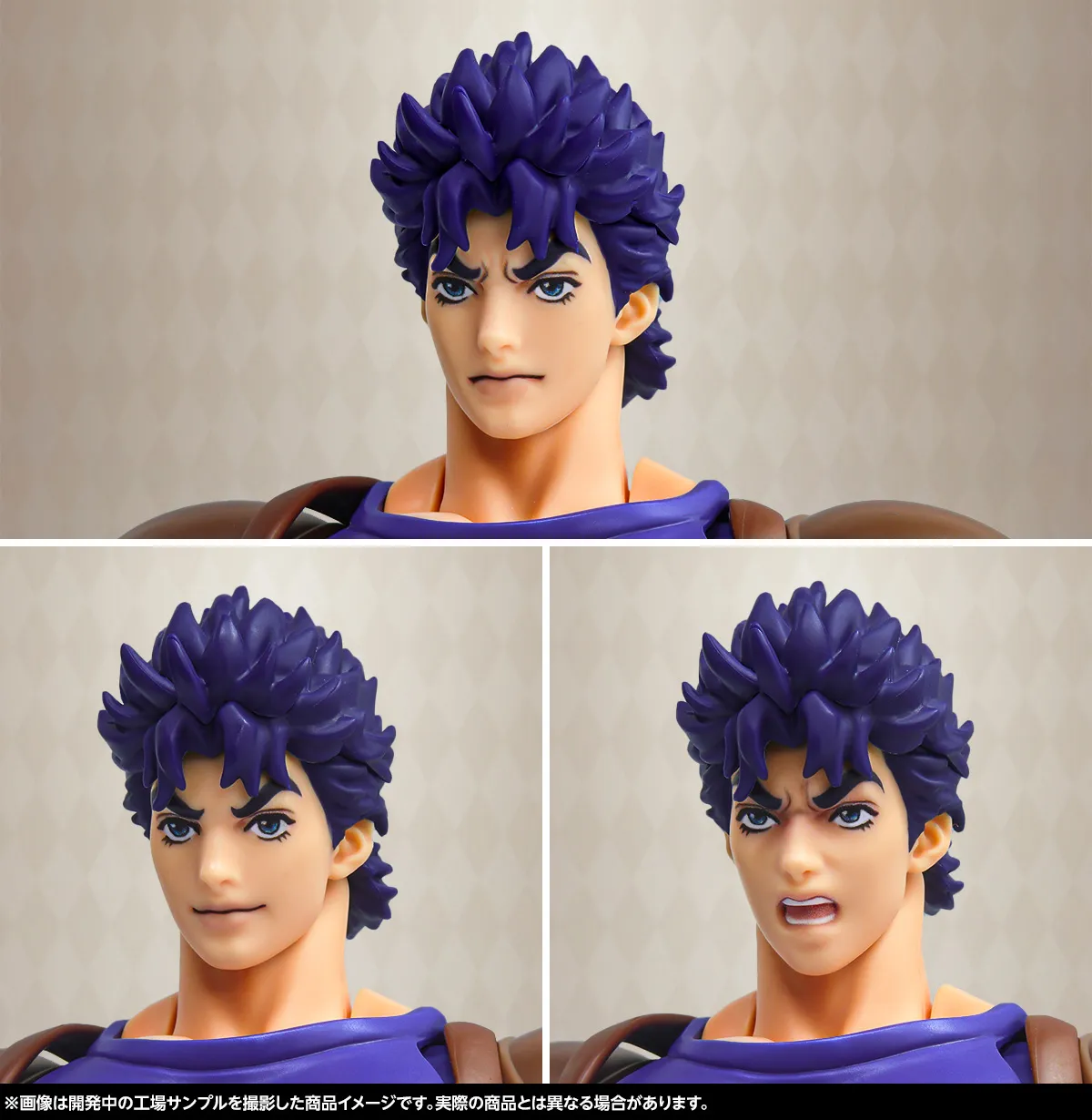 S.H.Figuarts『ジョジョの奇妙な冒険』シリーズ「ジョナサン・ジョー