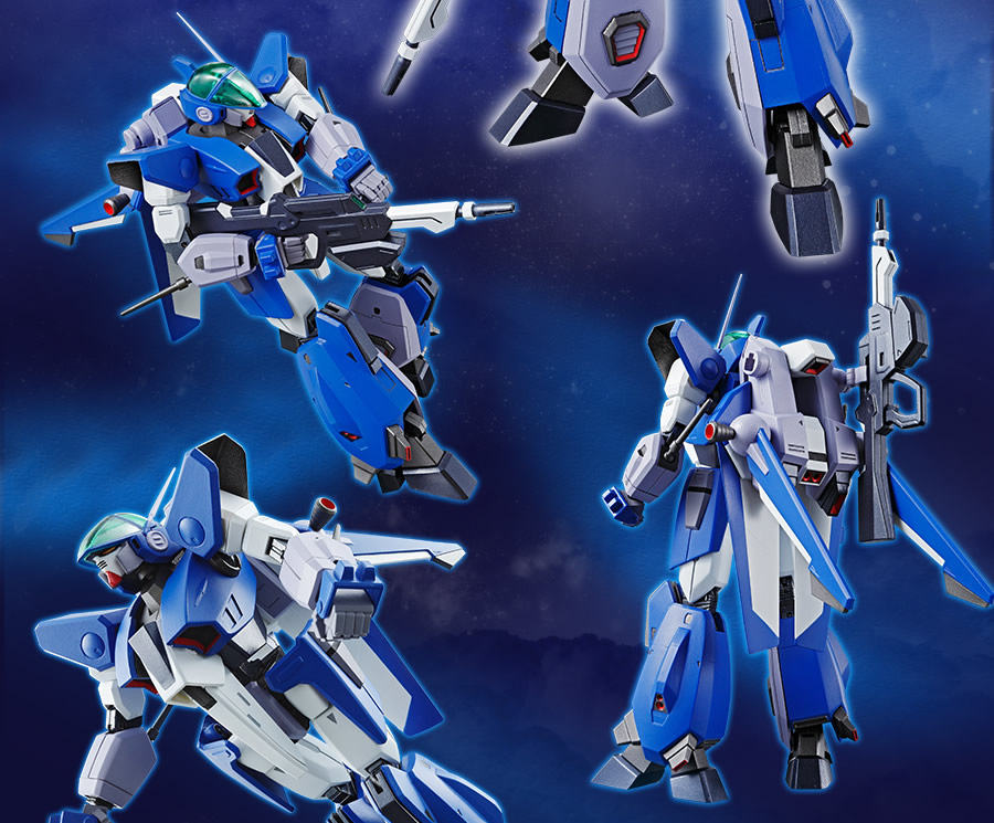 魂SPEC レイズナーMARK II スペシャルページ | 魂ウェブ