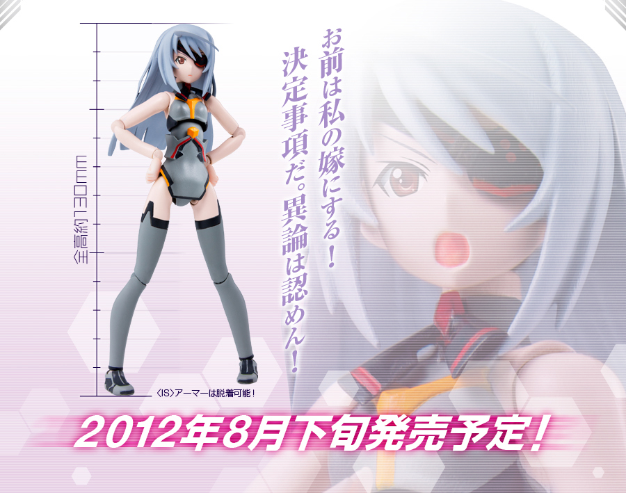 魂ウェブ アーマーガールズプロジェクト インフィニット・ストラトス