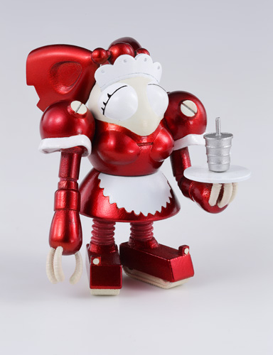 スーパーロボット超合金 マイク＆ピギー＆ビッグオーダールーム