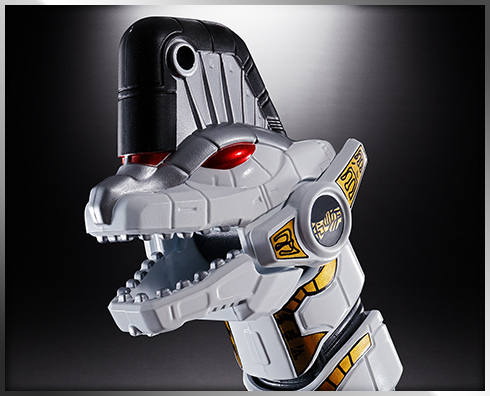 超合金魂 GX-85 キングブラキオン スペシャルページ | 魂ウェブ