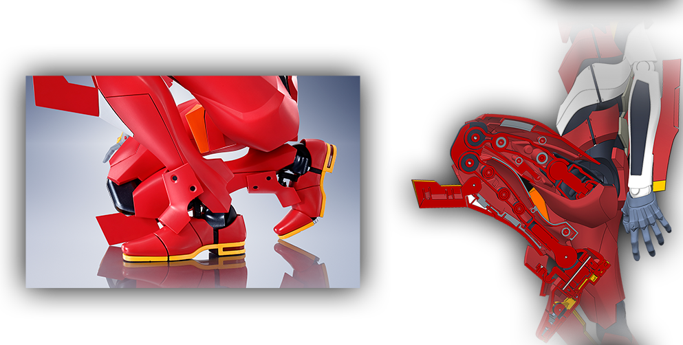 DYNACTION 汎用ヒト型決戦兵器 人造人間エヴァンゲリオン2号機 | 魂ウェブ