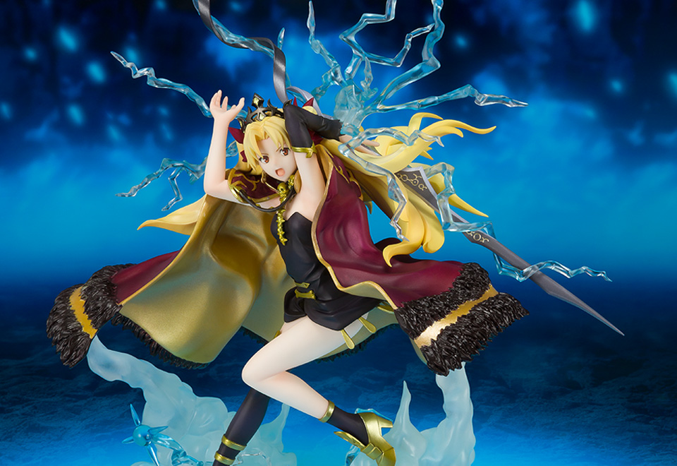 フィギュアーツZERO・フィギュアーツmini Fate/Grand Order -絶対魔獣