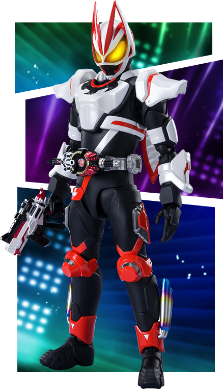 仮面ライダーギーツ スペシャルページ | 魂ウェブ