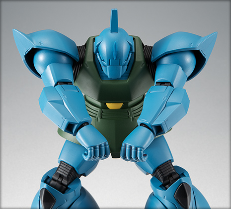 ROBOT魂 機動戦士ガンダム 一年戦争 ver. A.N.I.M.E. スペシャルページ