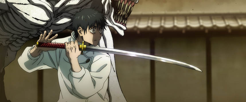 PROPLICA 呪術廻戦 乙骨の刀 スペシャルページ | 魂ウェブ