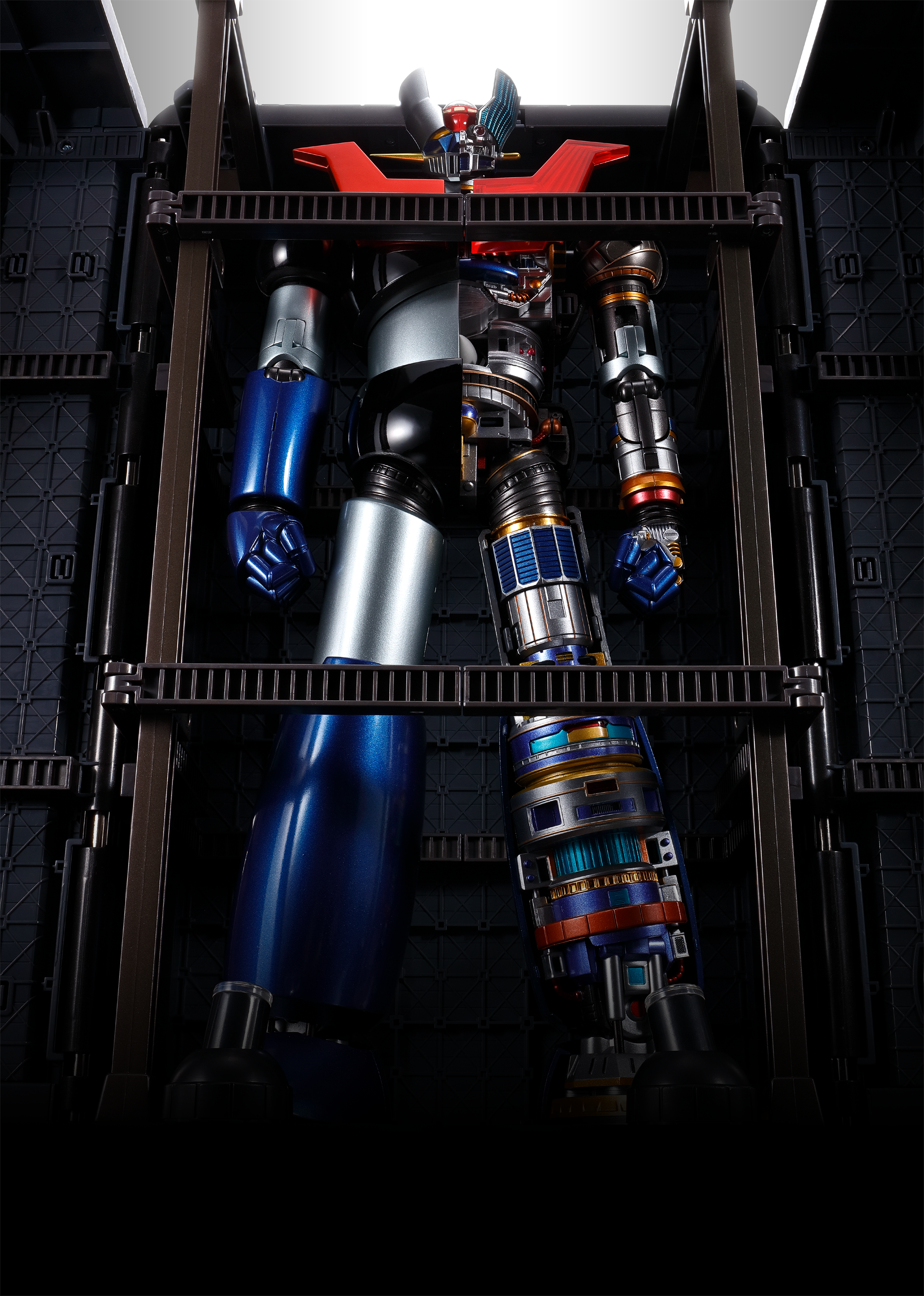 DX超合金魂 マジンガーZ 50th Anniversary Ver. スペシャルページ | 魂