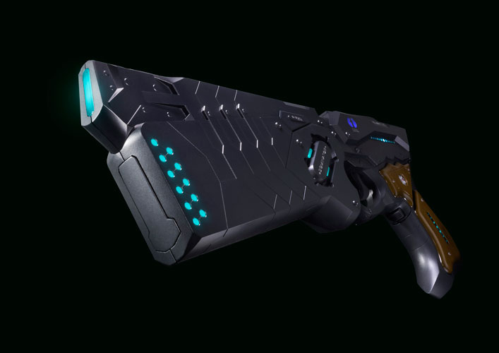 PROPLICA ドミネーター (PSYCHO-PASS サイコパス) | 魂ウェブ