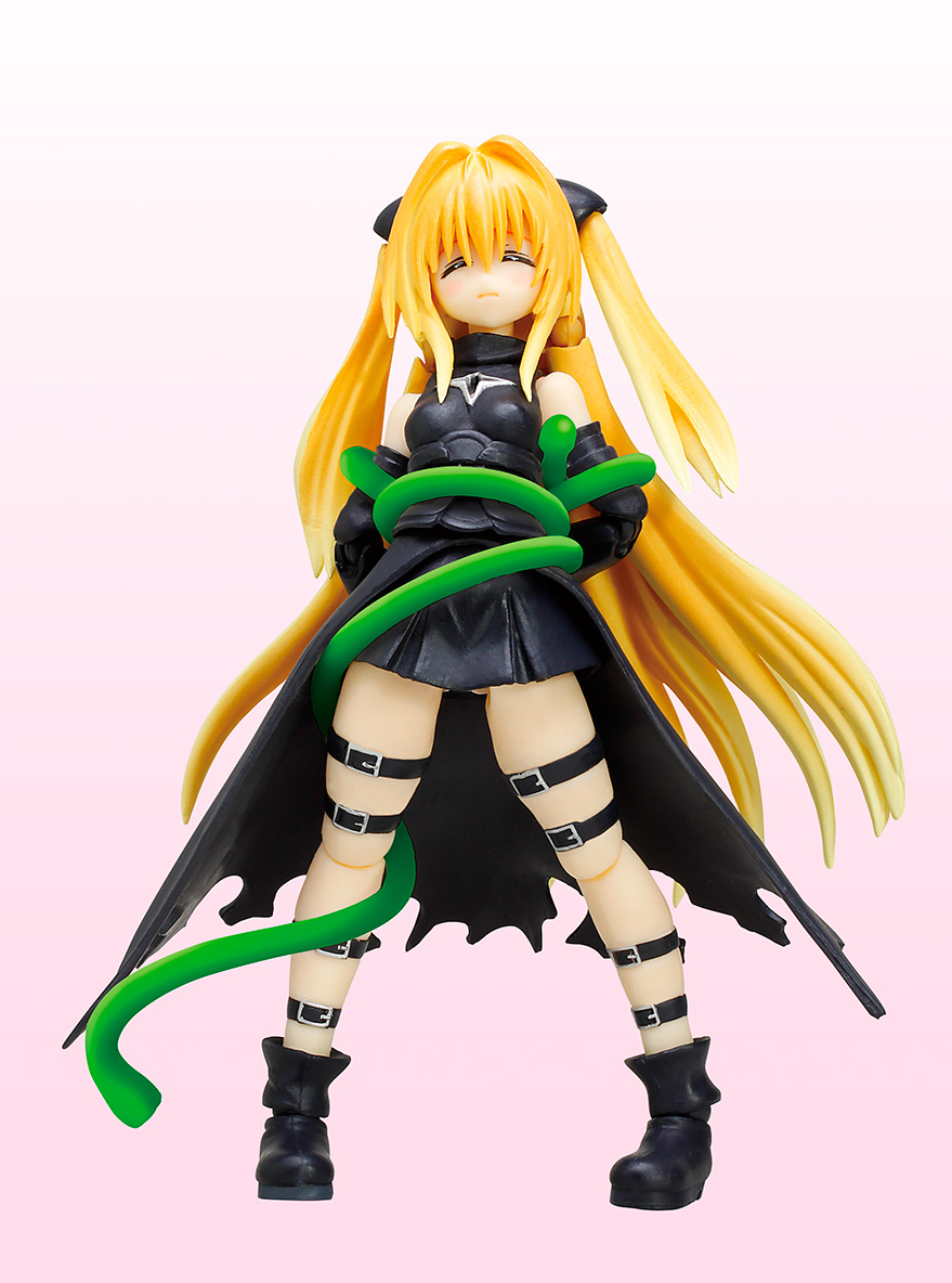 S.H.Figuarts モモ・べリア・デビルーク(「To Loveる-とらぶる