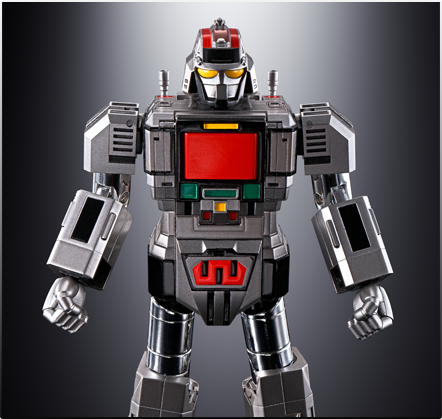 超合金魂 GX-97 超惑星戦闘巨人ダイレオン スペシャルページ | 魂ウェブ