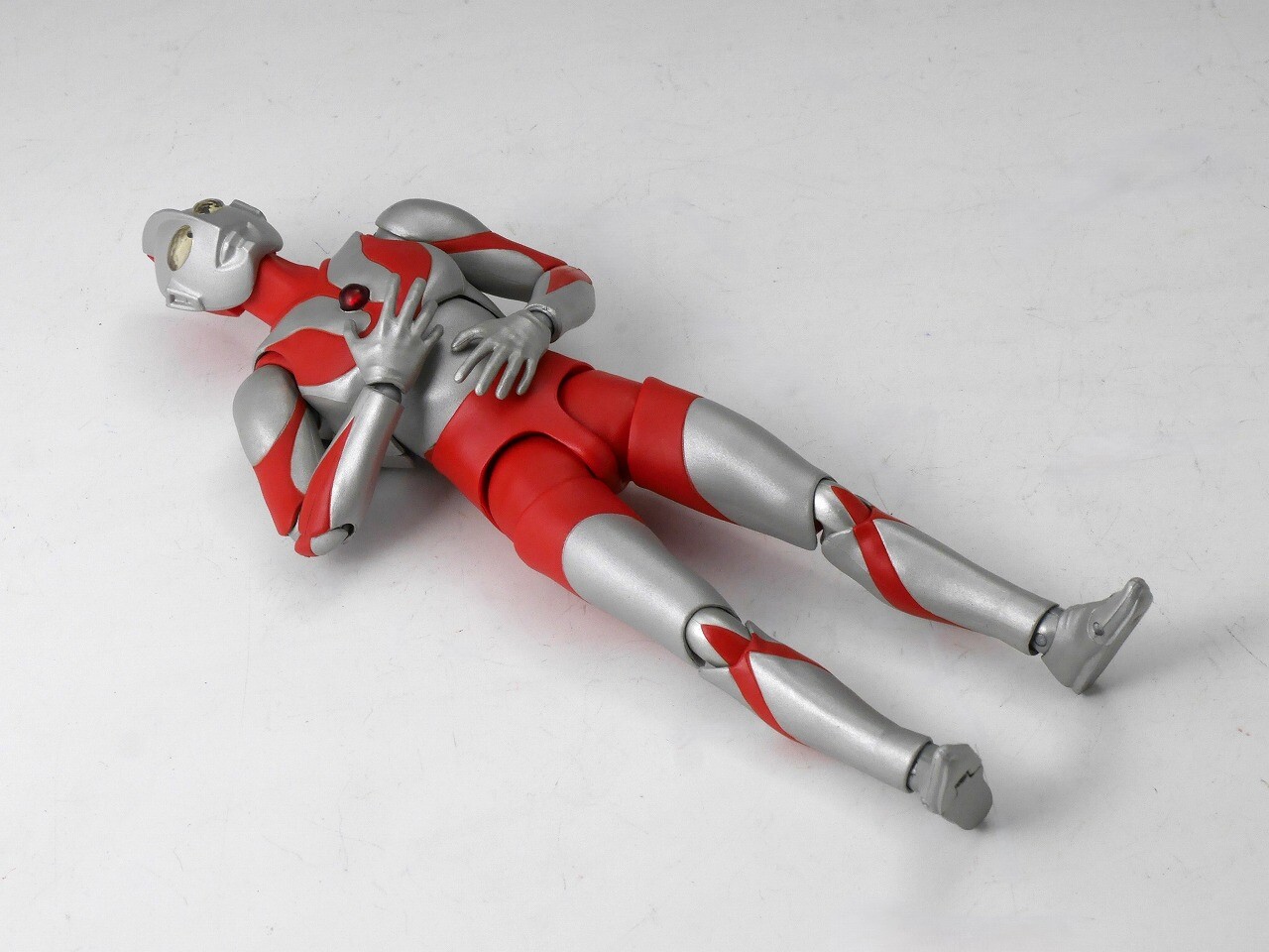 魂ストア限定商品「S.H.Figuarts ウルトラマン [BEST SELECTION