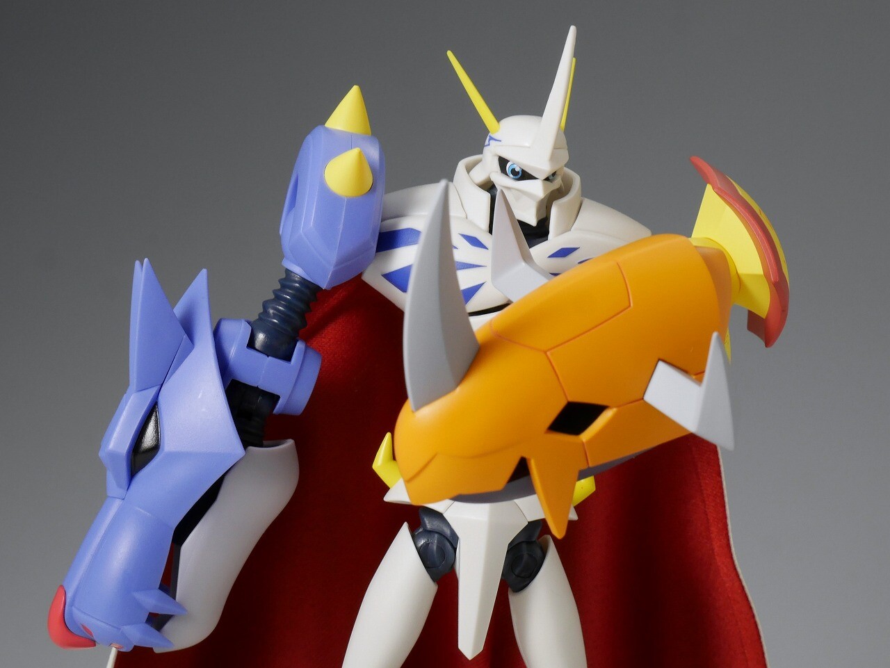 魂ストア限定商品より「S.H.Figuartsオメガモン[BEST SELECTION]」を