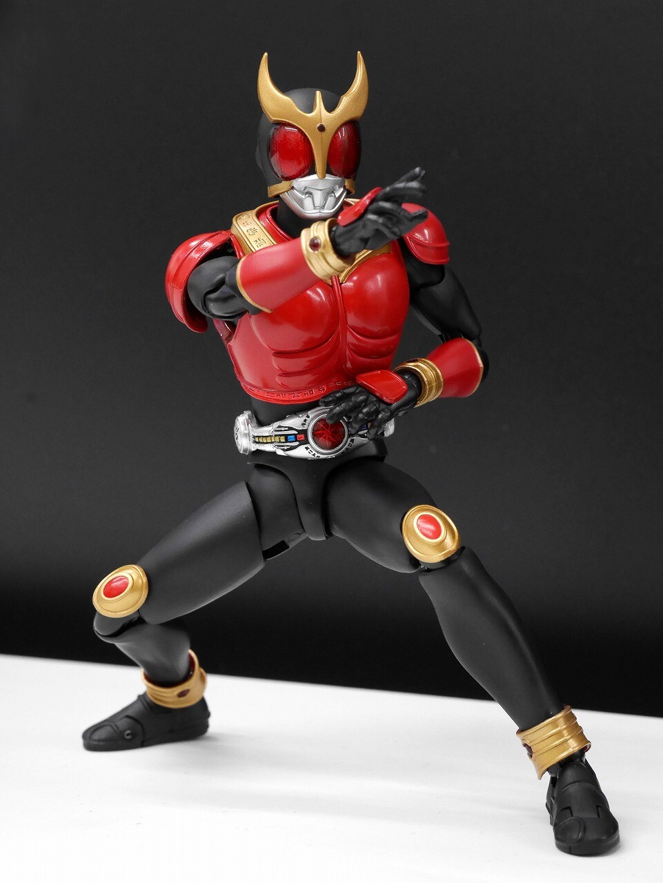 魂ストア限定商品「S.H.Figuarts（真骨彫製法） 仮面ライダークウガ