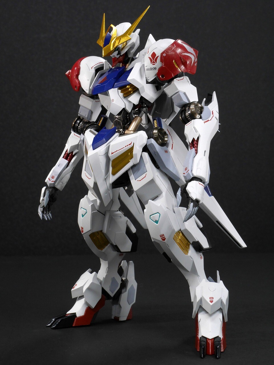 魂ストア限定商品「METAL ROBOT魂 <SIDE MS> ガンダムバルバトスルプス