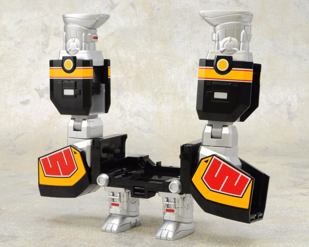 発動・大獣神！4/29発売「超合金魂 GX-72 大獣神」製品サンプル