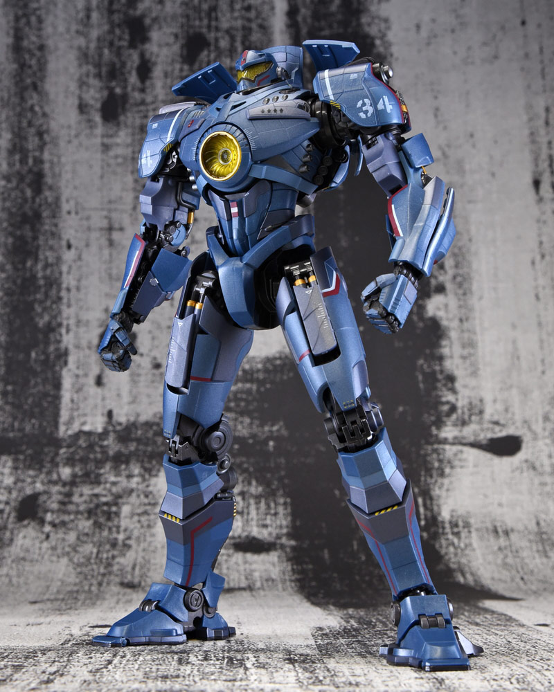 これが人類最後の希望―2/24発売「超合金魂 GX-77 ジプシー・デンジャー