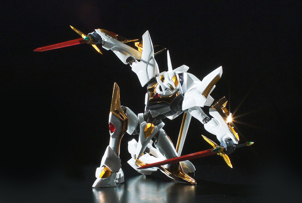 METAL ROBOT魂 ランスロット・アルビオン」発売記念スペシャル