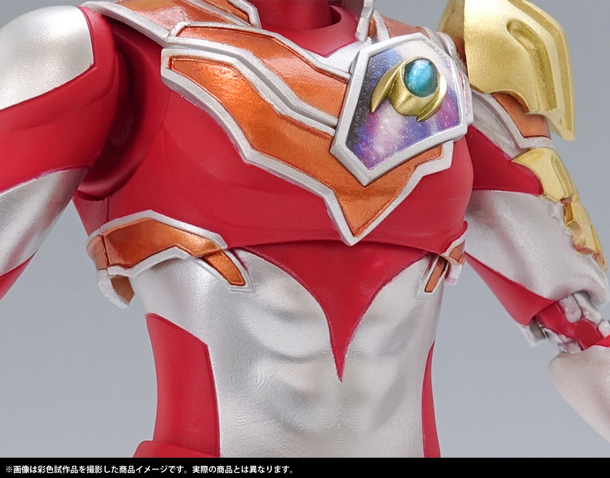 11月5日(日)受注締切！「S.H.Figuarts ウルトラマンデッカー