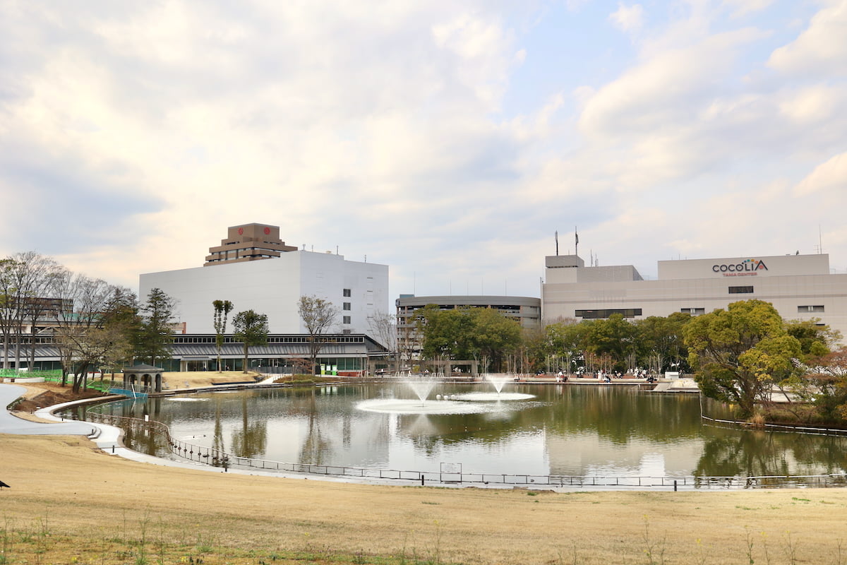 TAMATAMA FESTIVAL 2025が10/18(土)から開催決定！今年は多摩中央公園