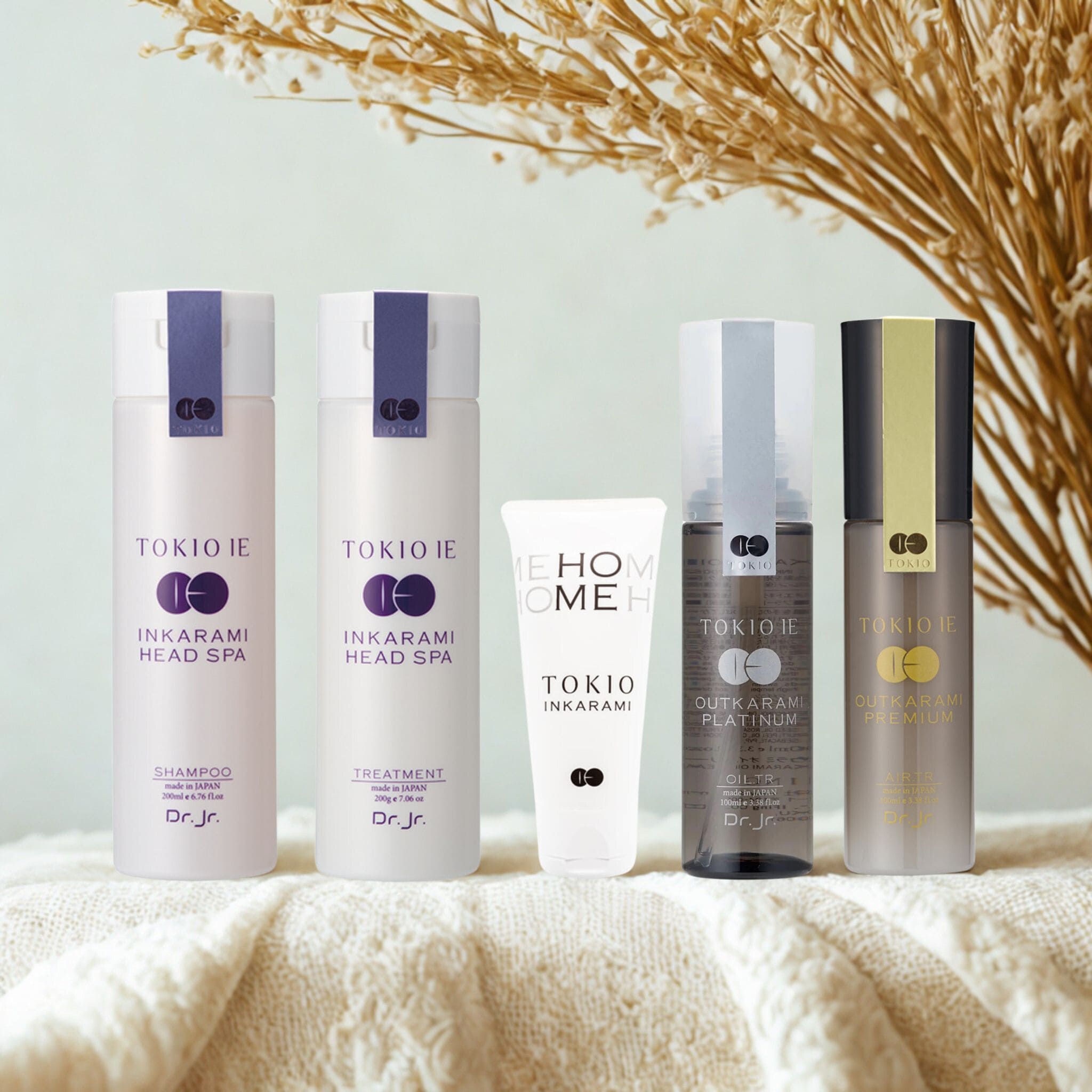 Routine Tokio Inkarami Head Spa - Ultra Complete - 200ml – Tamara