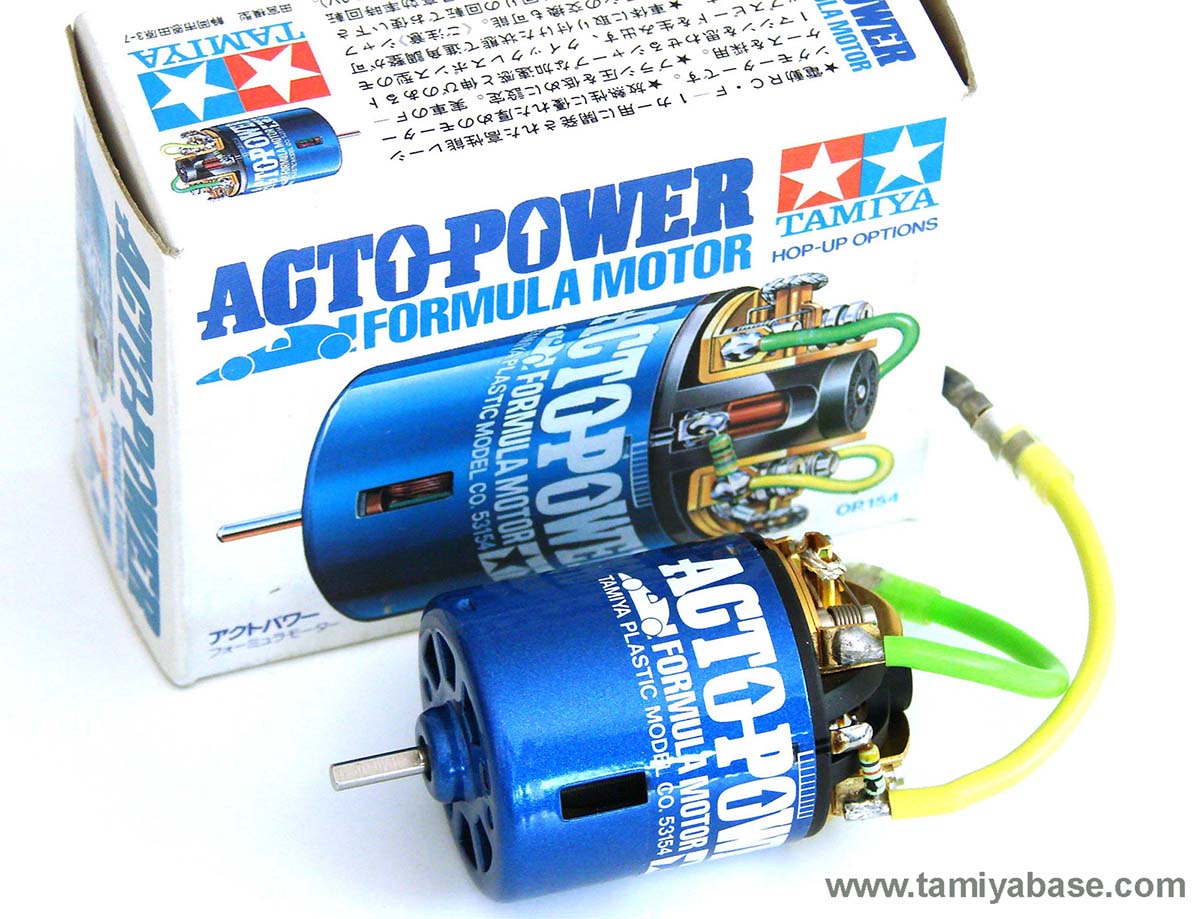 53154 - Tamiya parts database - TamiyaBase.com