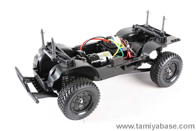 CC-01 - Tamiya chassis database - TamiyaBase.com