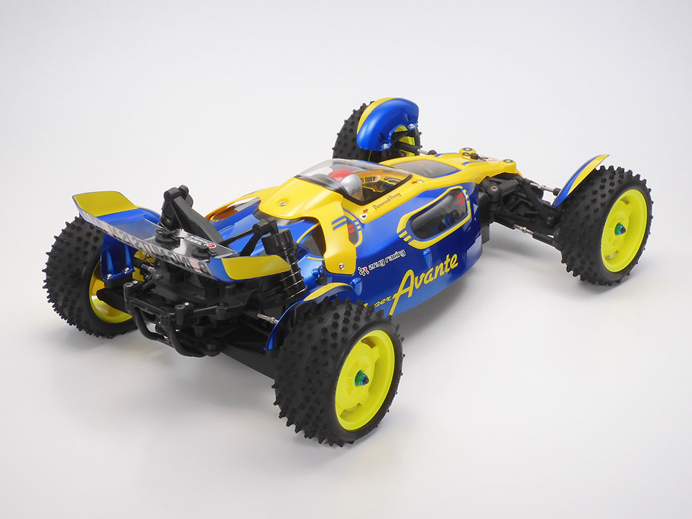 58696 - Tamiya model database - TamiyaBase.com