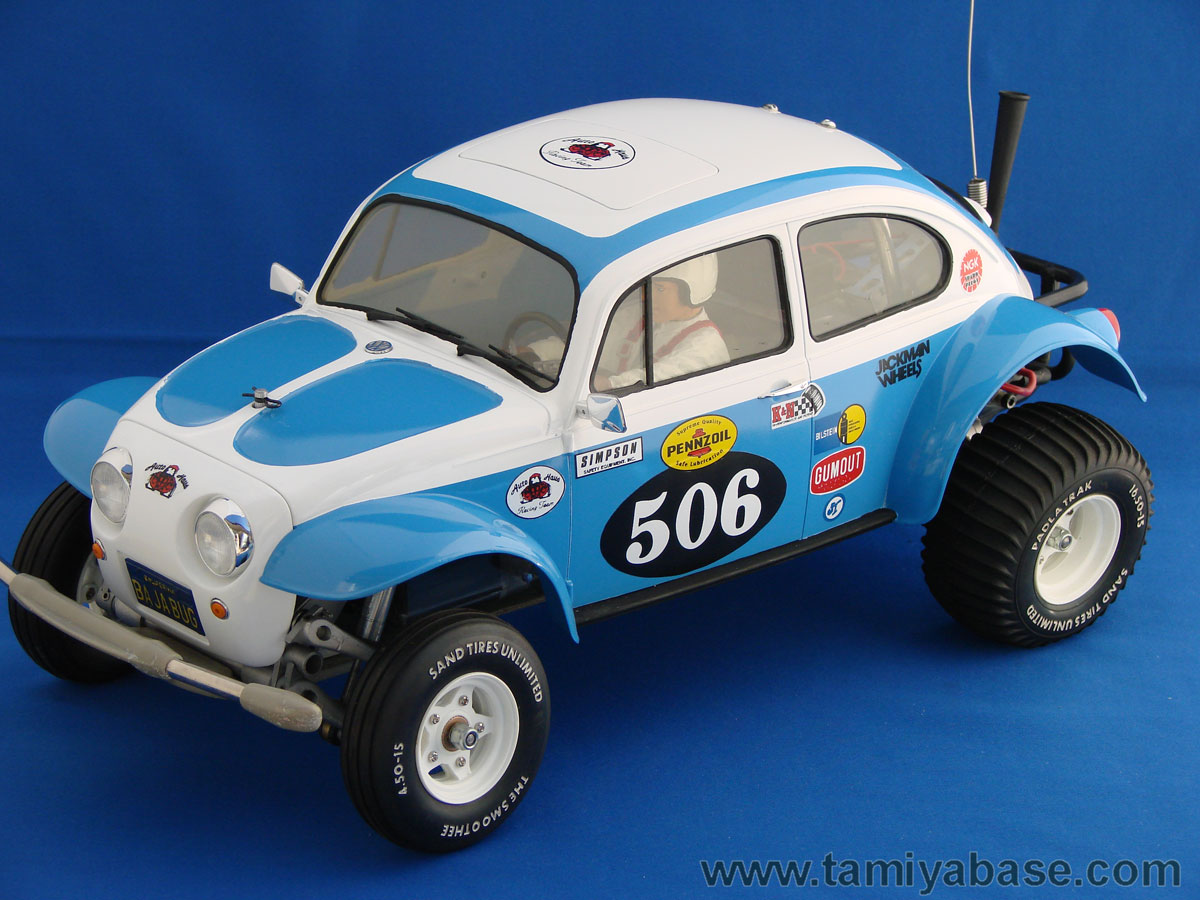 58016 - Tamiya model database - TamiyaBase.com