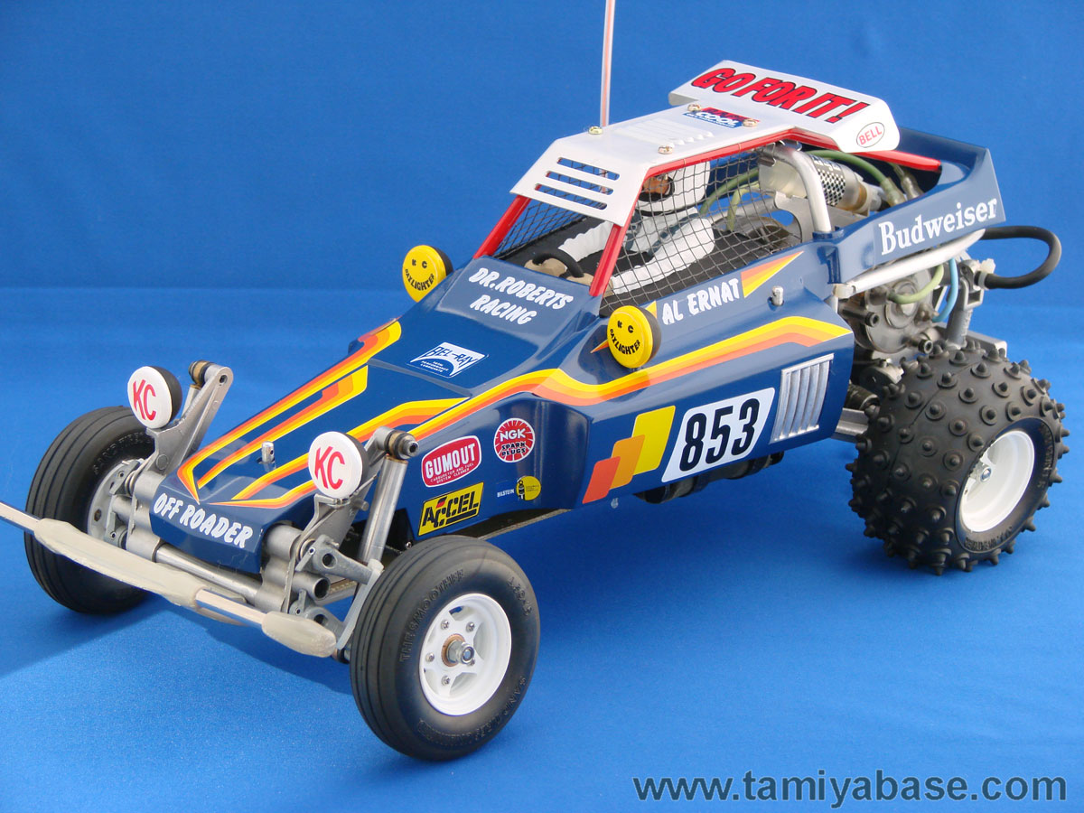 58034 - Tamiya model database - TamiyaBase.com