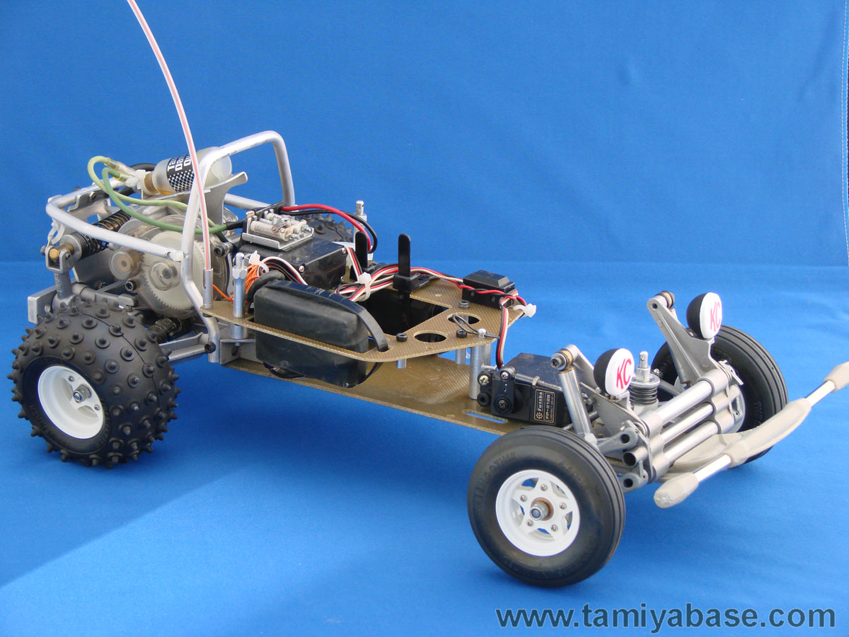 58034 - Tamiya model database - TamiyaBase.com
