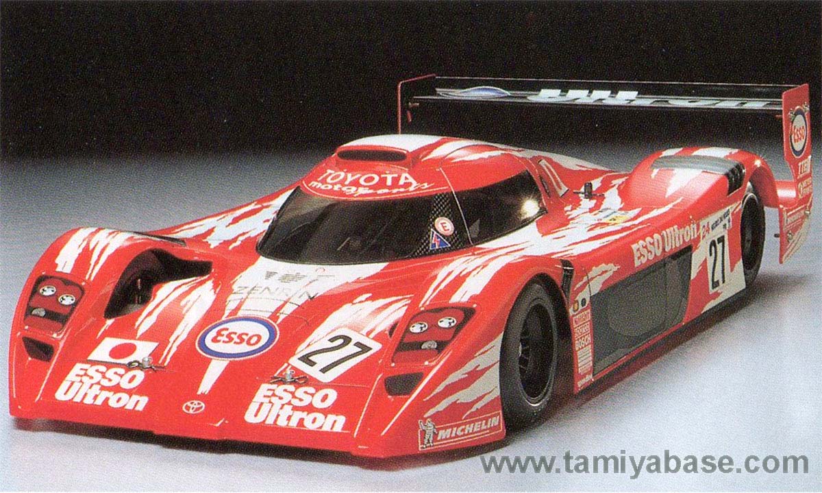 58229 - Tamiya model database - TamiyaBase.com