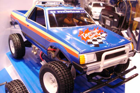 Tamiya re-release Subaru Brat 58384 details - TamiyaBlog
