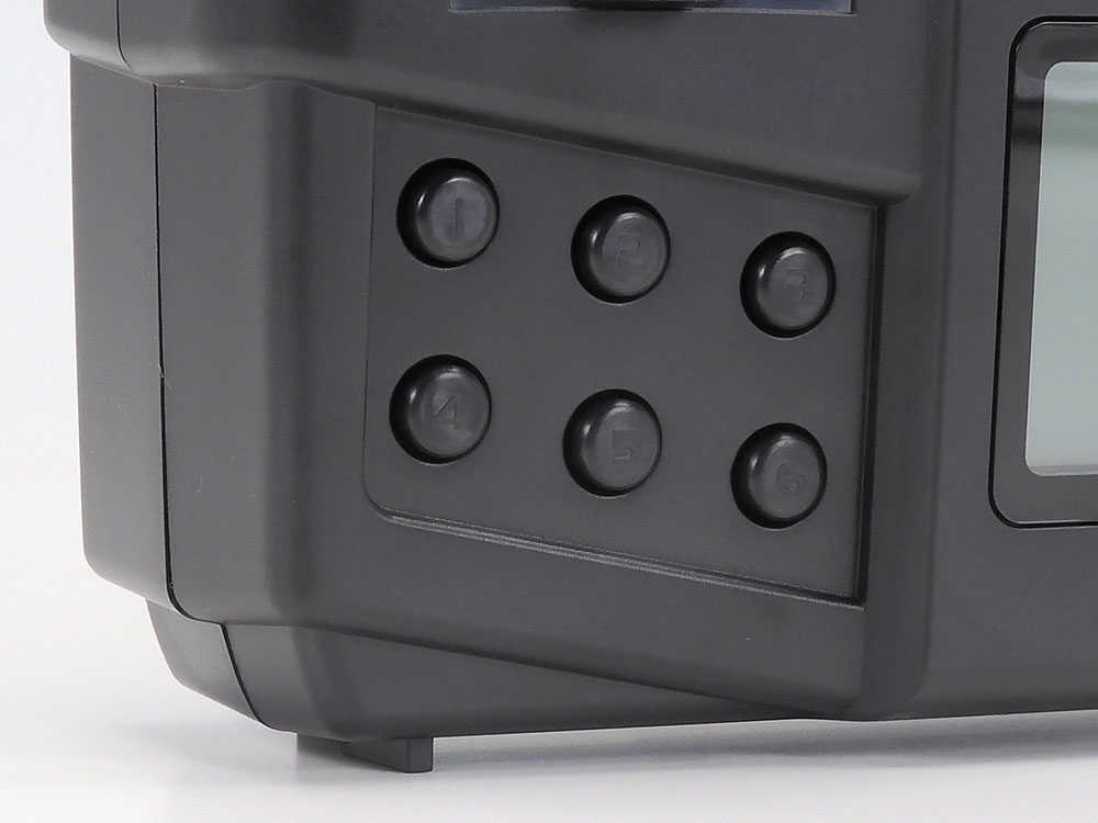 ファインスペック2.4G 4チャンネルプロポ（送信機・受信機セット）: RC