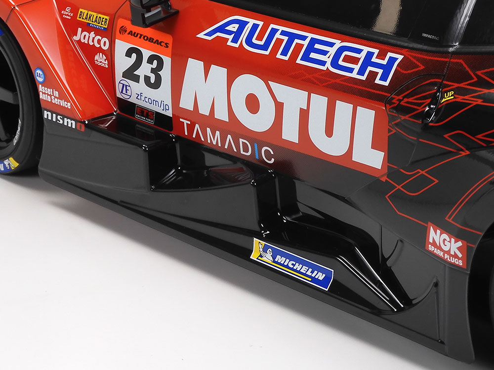 1/10RC MOTUL AUTECH Z (TT-02シャーシ): RCモデル｜TAMIYA SHOP