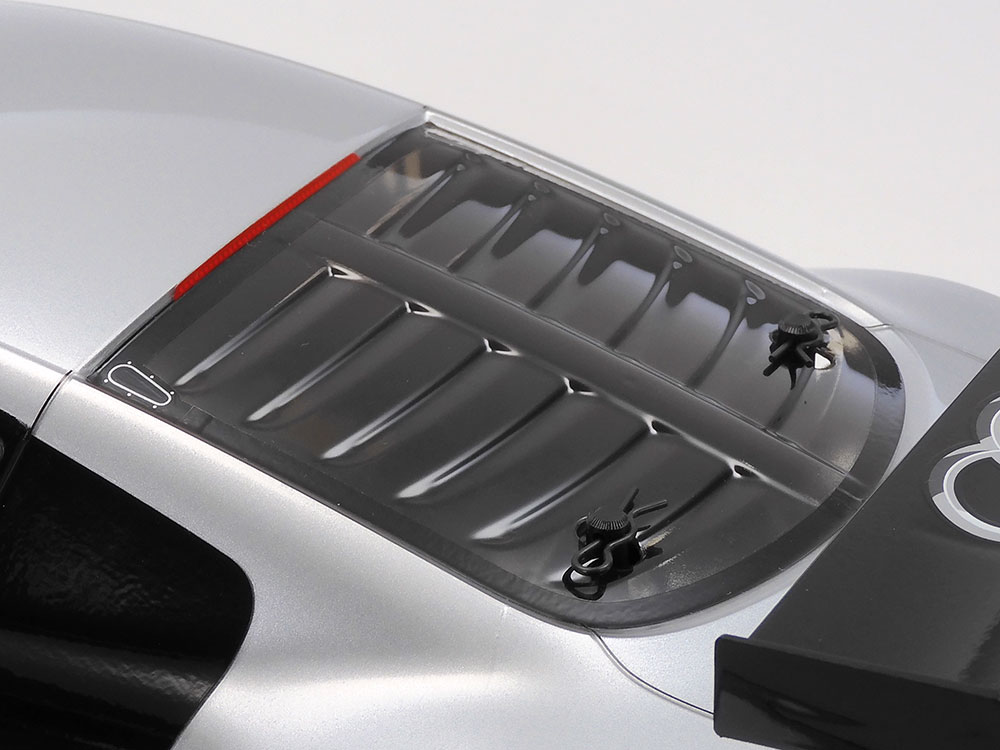 1/10RC アウディ R8 LMS 2008 (TT-02シャーシ): RCモデル｜TAMIYA SHOP