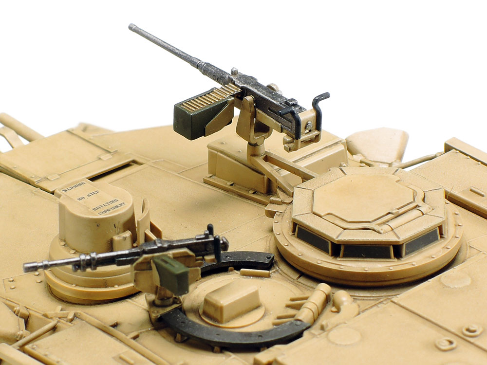 1/48 アメリカ M1A2 エイブラムス戦車: スケールモデル｜TAMIYA SHOP