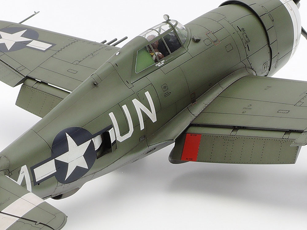 1/48 リパブリック P-47D サンダーボルト 「レイザーバック