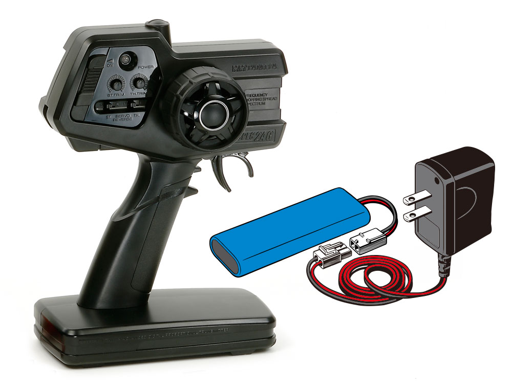 1/10RC XB(完成モデル) レーシング ファイター（DT-03シャーシ）: RC