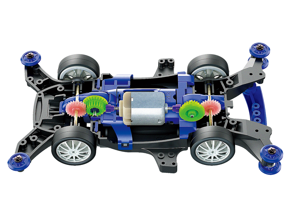 ブラストアロー: ミニ四駆｜TAMIYA SHOP ONLINE -タミヤ公式オンライン