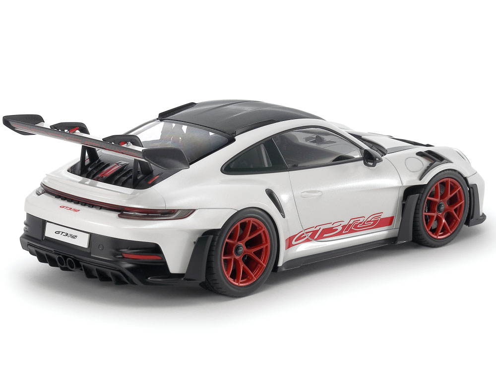 1/24 ポルシェ 911 GT3 RS (992): スケールモデル｜TAMIYA SHOP ONLINE