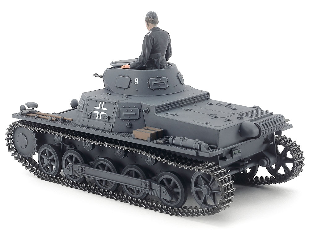 タミヤ 1／25戦車シリーズ ドイツロンメル戦車 タミヤ 1⁄25 戦車
