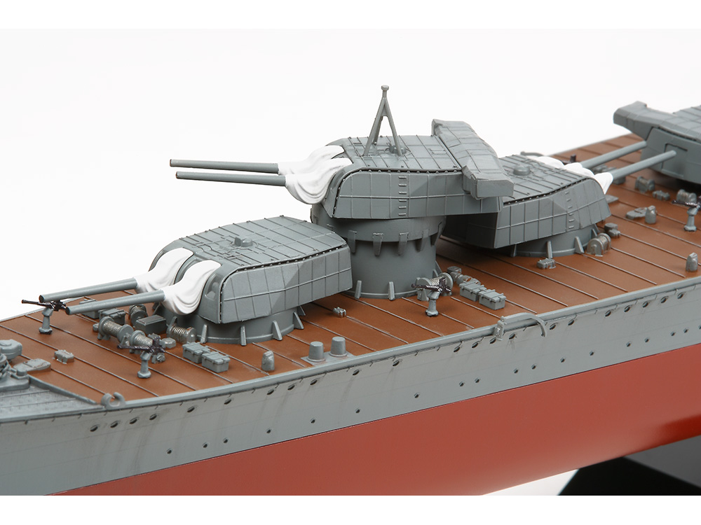 1/350 日本重巡洋艦 利根: スケールモデル｜TAMIYA SHOP ONLINE