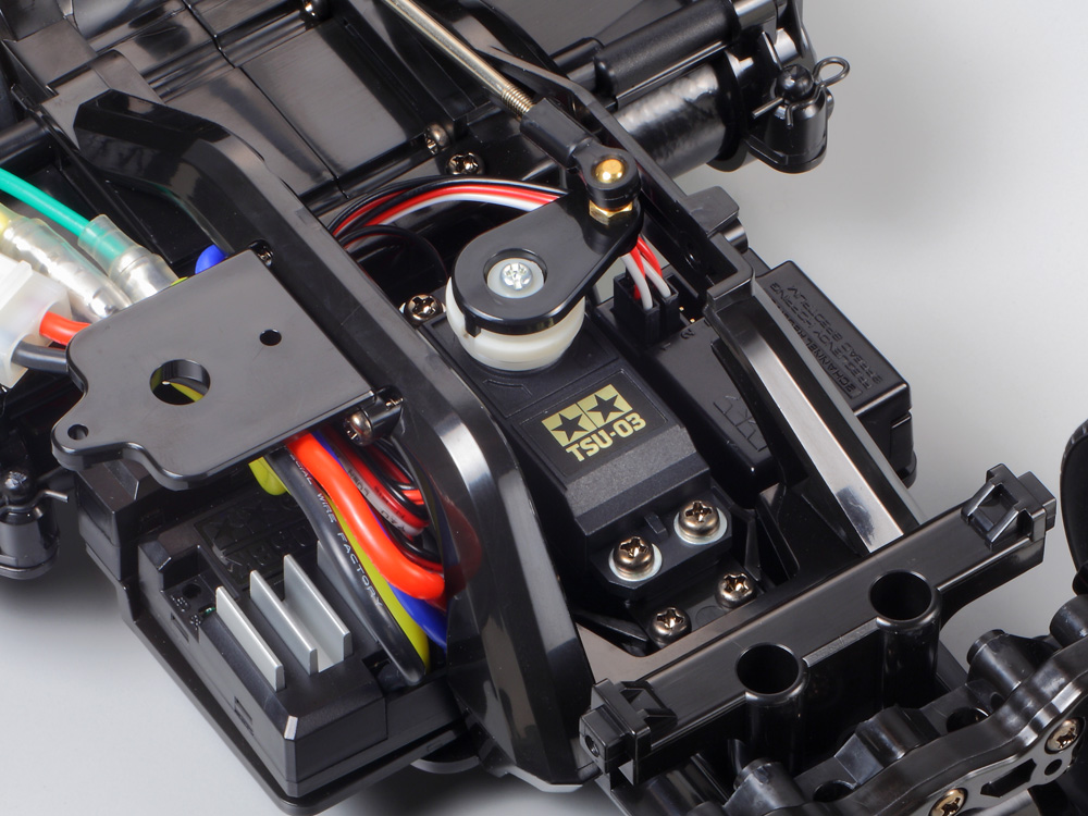 1/10RC マツダ ロードスター (M-05シャーシ): RCモデル｜TAMIYA SHOP