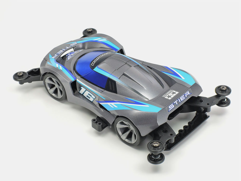 シュティーア (MAシャーシ): ミニ四駆｜TAMIYA SHOP ONLINE -タミヤ