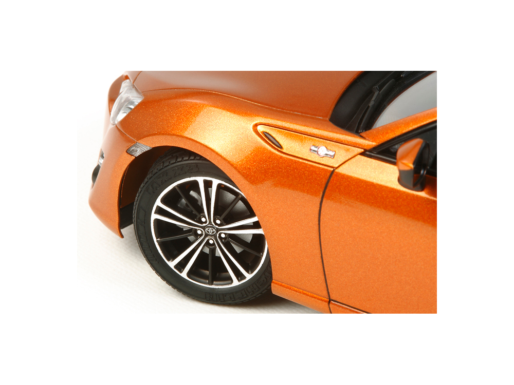 1/24 トヨタ 86: スケールモデル｜TAMIYA SHOP ONLINE -タミヤ公式