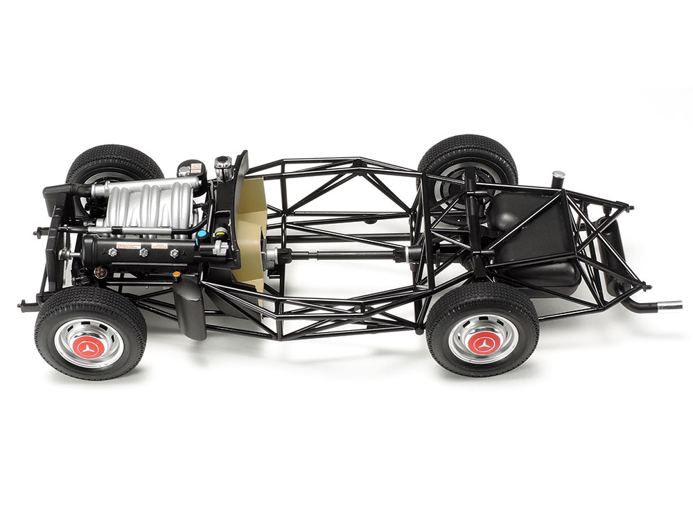 1/24 フルビュー メルセデス・ベンツ 300 SL: スケールモデル｜TAMIYA