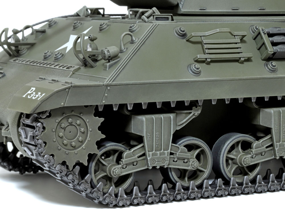 1/35 アメリカ駆逐戦車M36: スケールモデル｜TAMIYA SHOP ONLINE