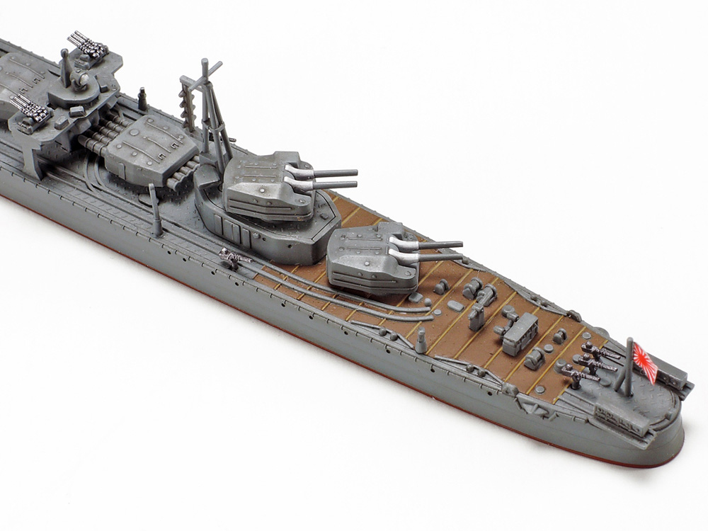 1/700 日本海軍駆逐艦 島風: スケールモデル｜TAMIYA SHOP ONLINE