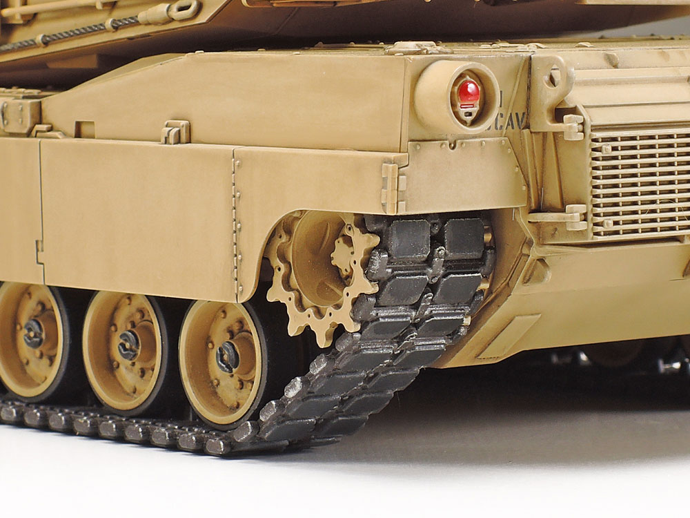 1/48 アメリカ M1A2 エイブラムス戦車: スケールモデル｜TAMIYA SHOP